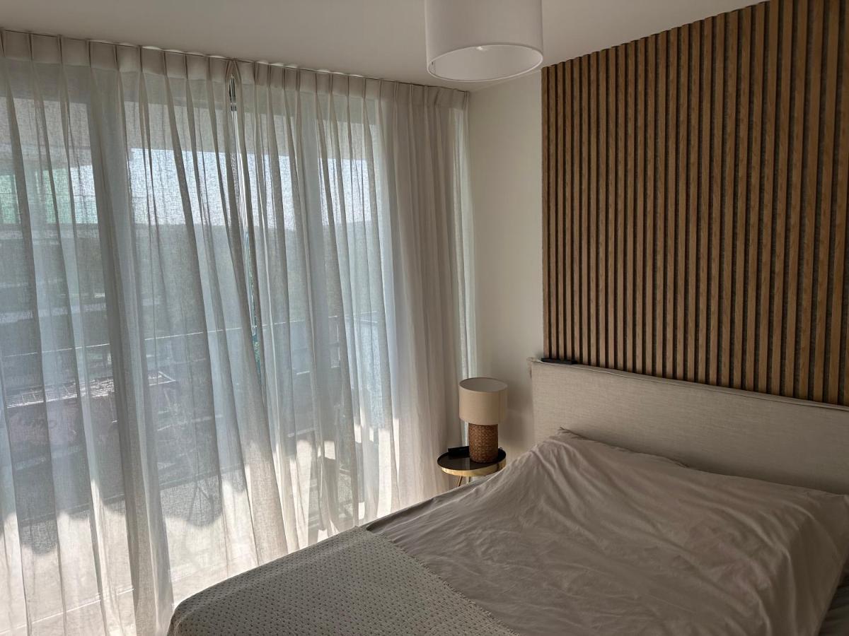 Wave Resort & Spa Magic Apartaments With Sea View Miedzyzdroje Exterior photo